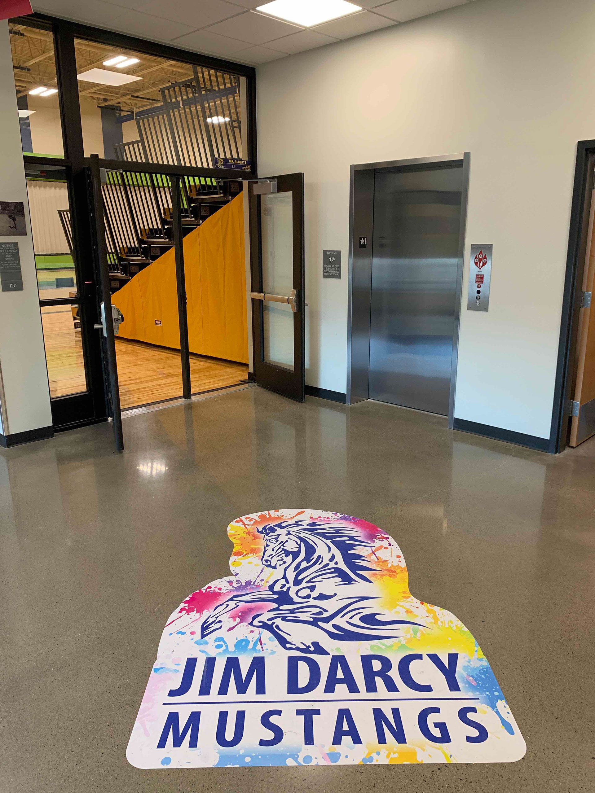Jim Darcy Elementary