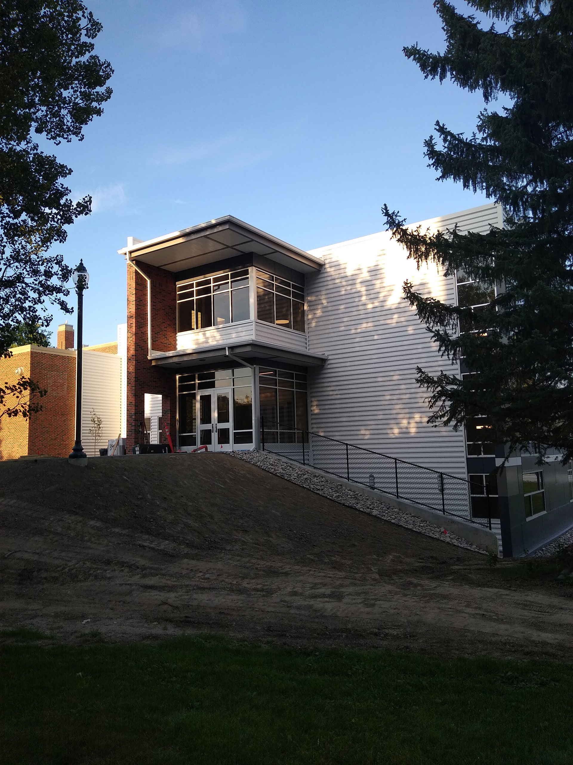 Yellowstone Science & Health Building at MSU Billings 