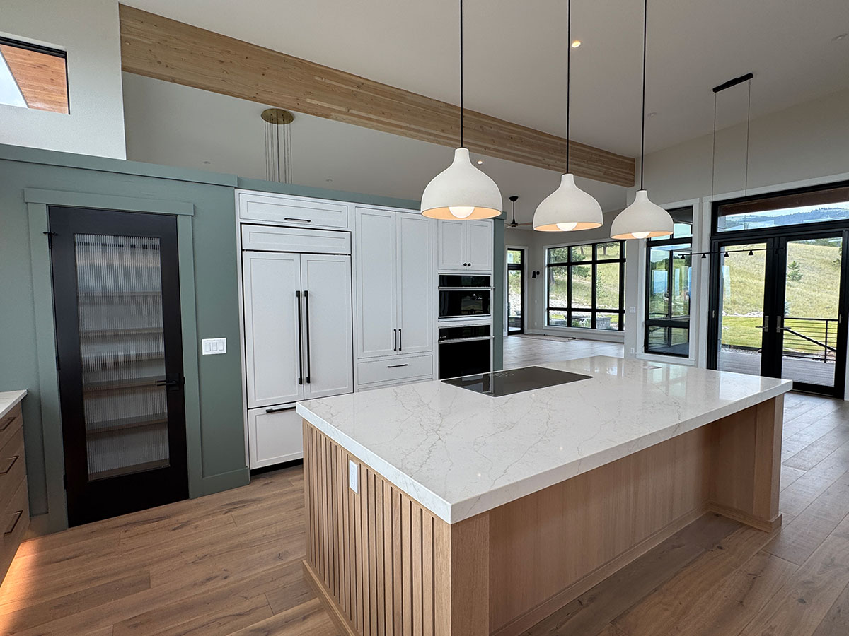 South Helena Overlook Residence