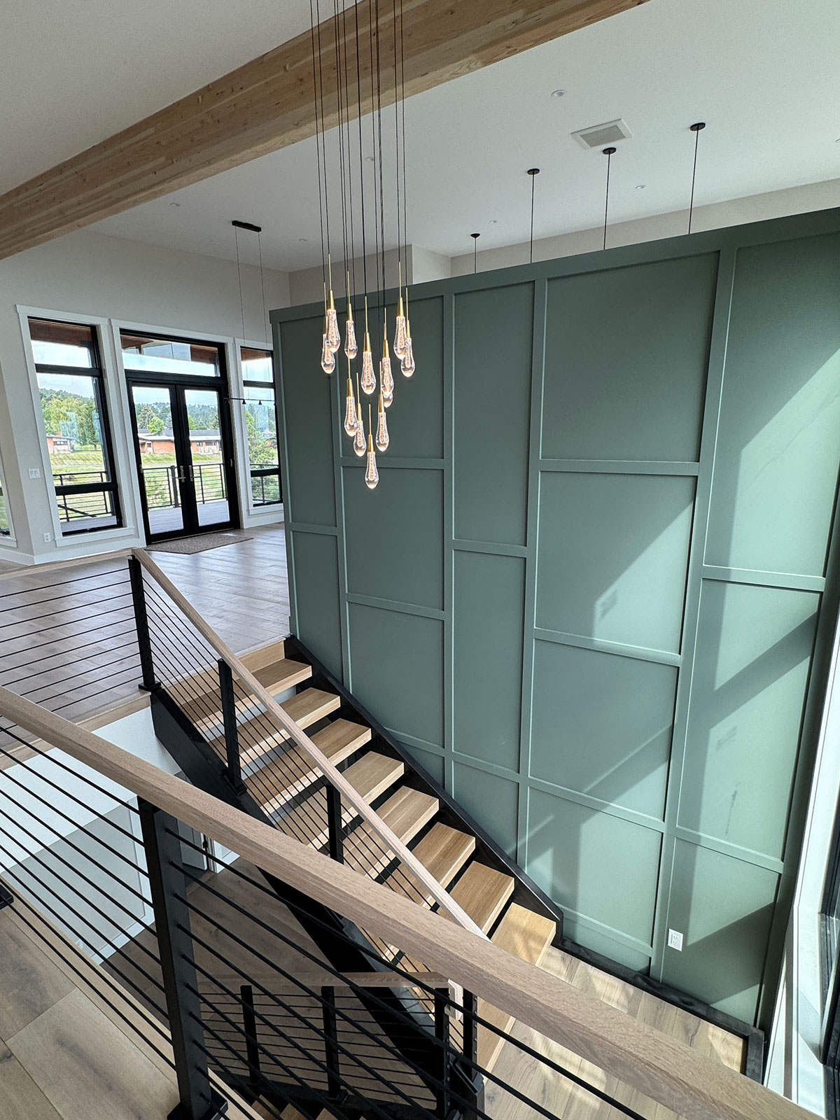 South Helena Overlook Residence