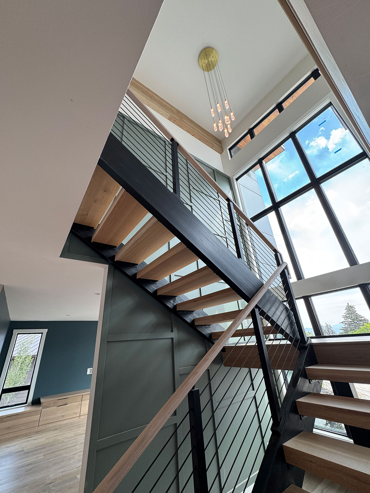 South Helena Overlook Residence