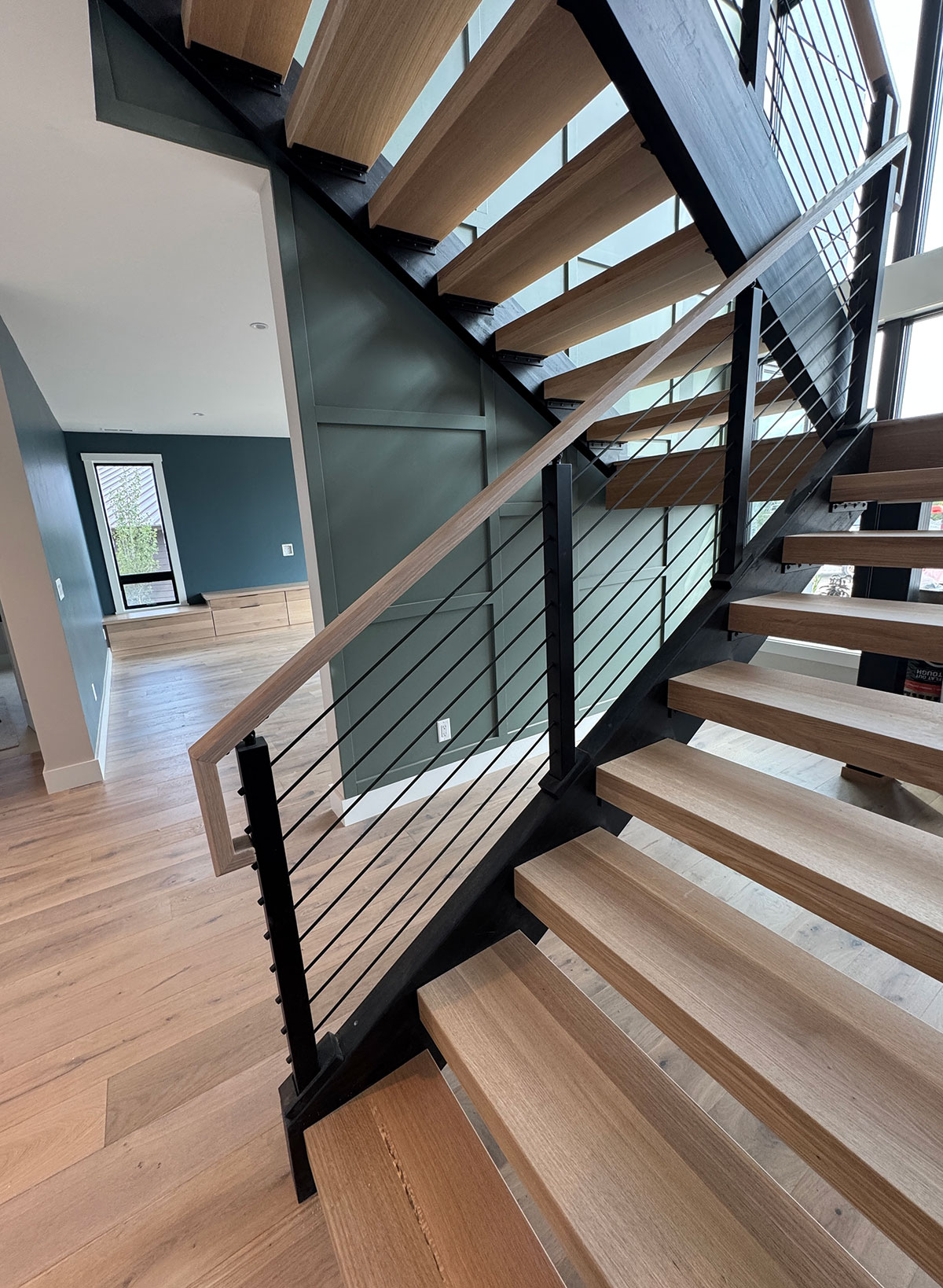 South Helena Overlook Residence